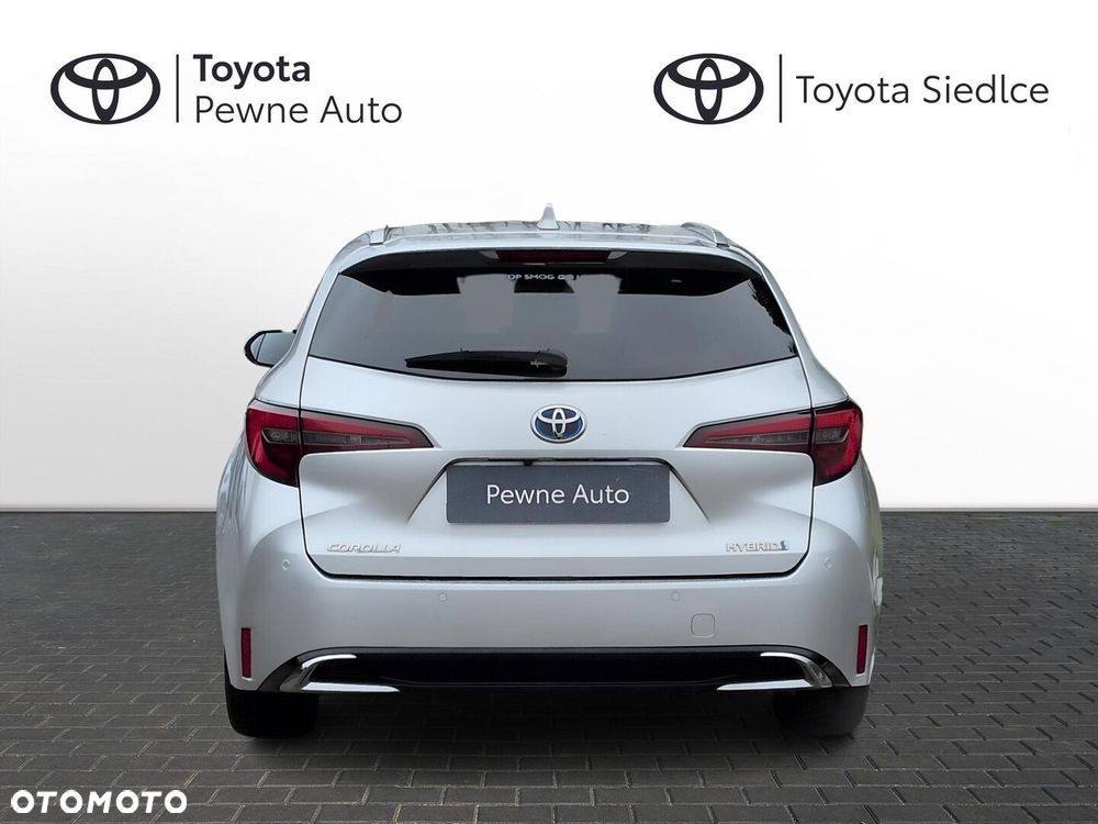 Toyota Corolla 2.0 Hybrid Style - 8