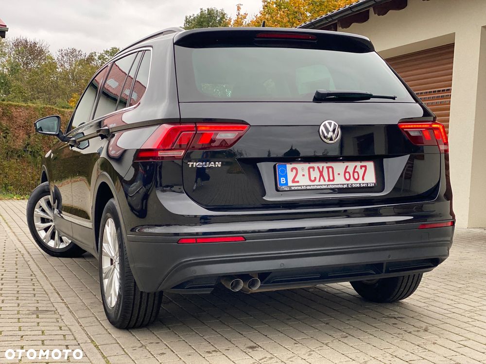 Volkswagen Tiguan 2.0 TDI BMT SCR Comfortline DSG - 15
