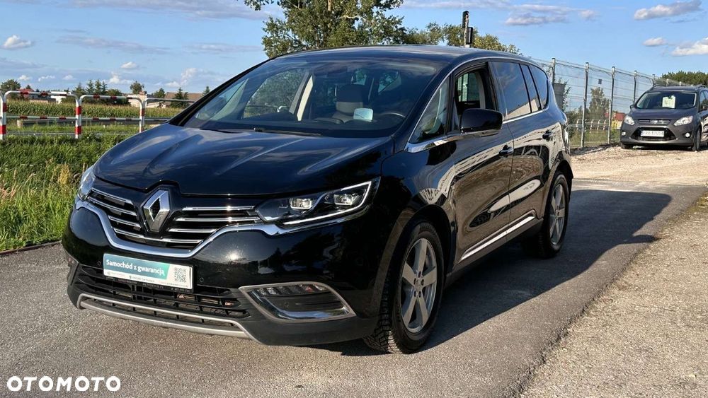 Renault Espace 1.6 TCE Energy Zen EDC - 2