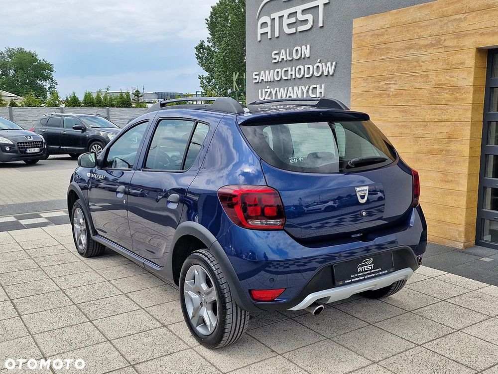 Dacia Sandero Stepway - 3