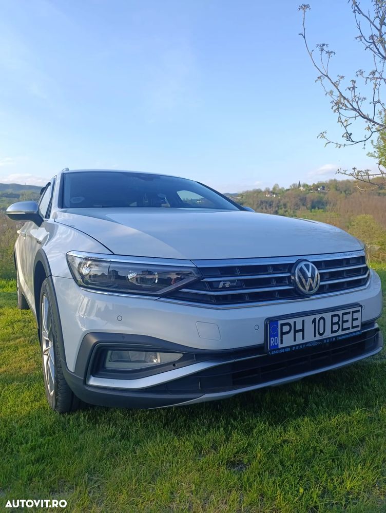 Volkswagen Passat Alltrack 2.0 TDI DSG 4Motion - 1