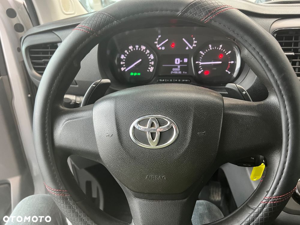 Toyota Proace - 23