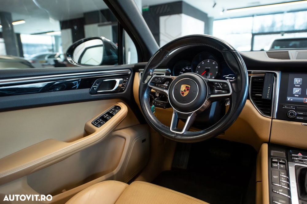 Porsche Macan S PDK - 28