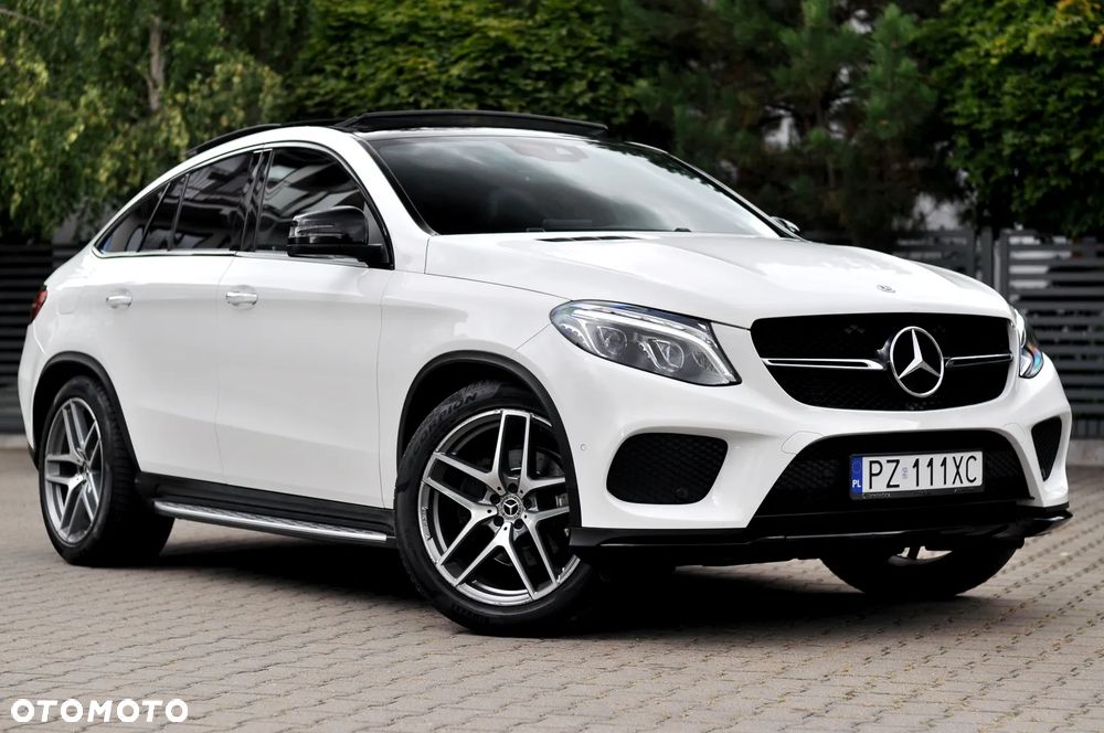 Mercedes-Benz GLE - 6