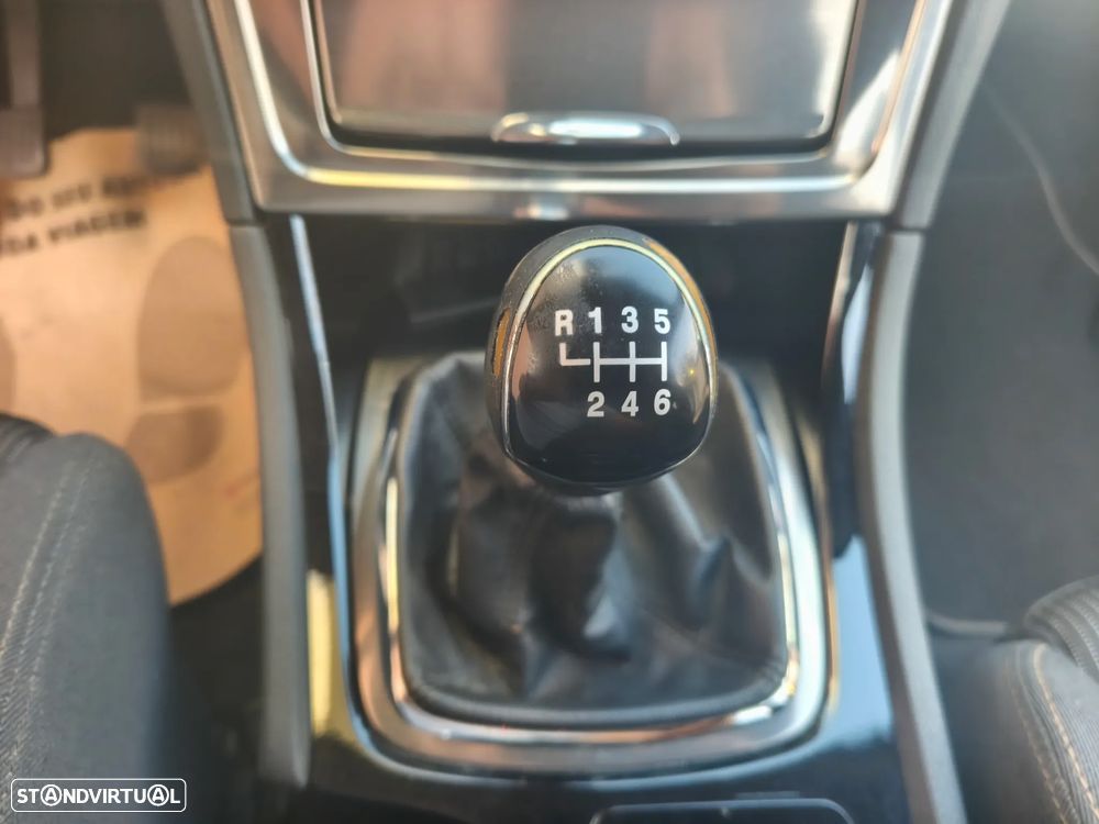 Ford Mondeo SW 2.0 TDCi 1st Edition - 8