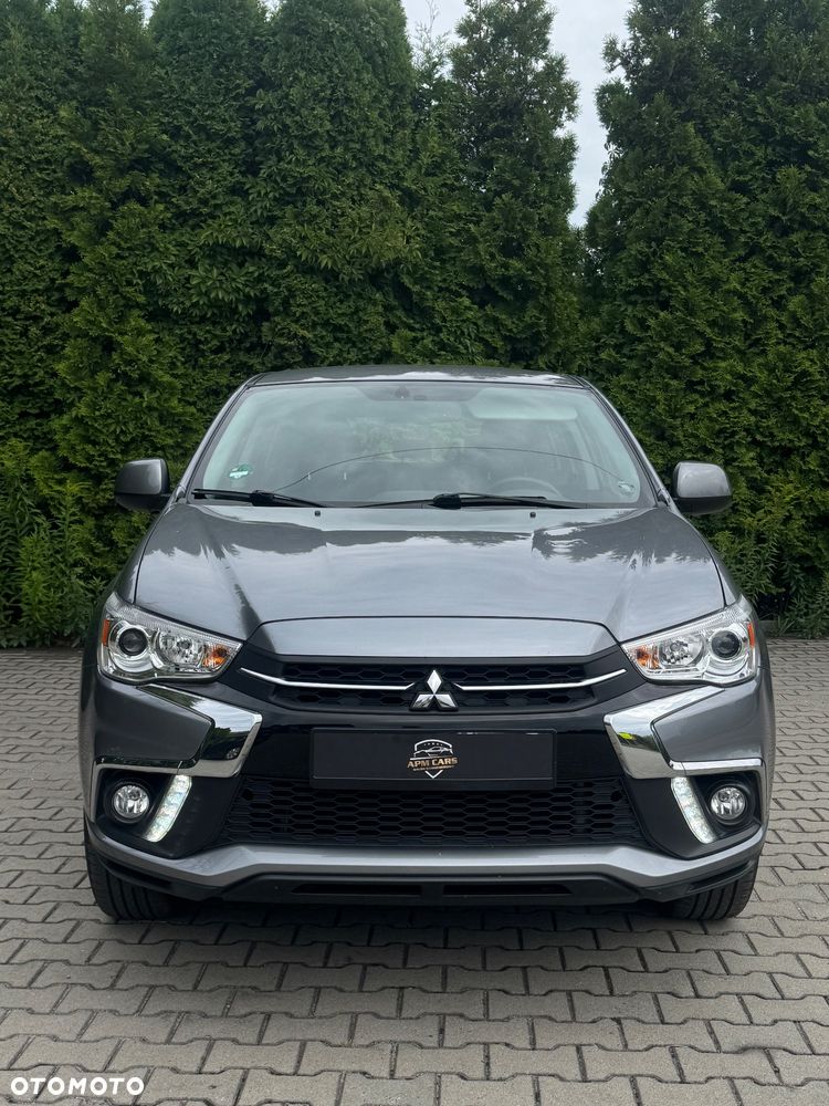 Mitsubishi ASX 1.6 ClearTec 2WD Active+ - 6