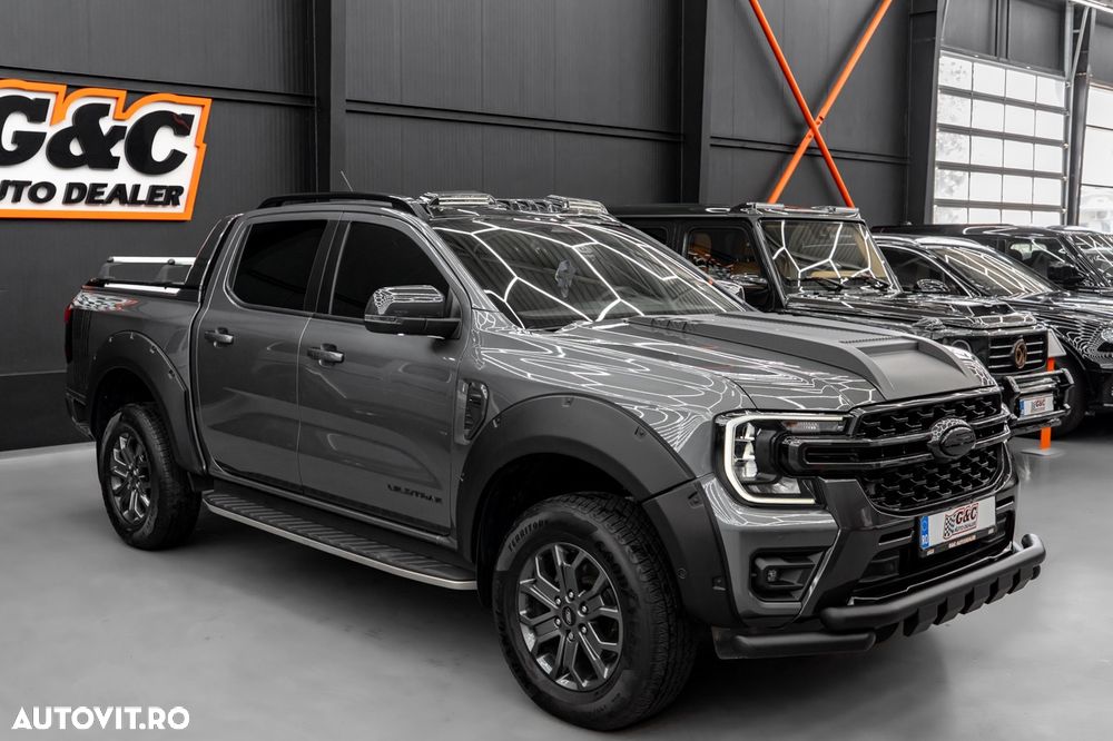 Ford Raptor - 23