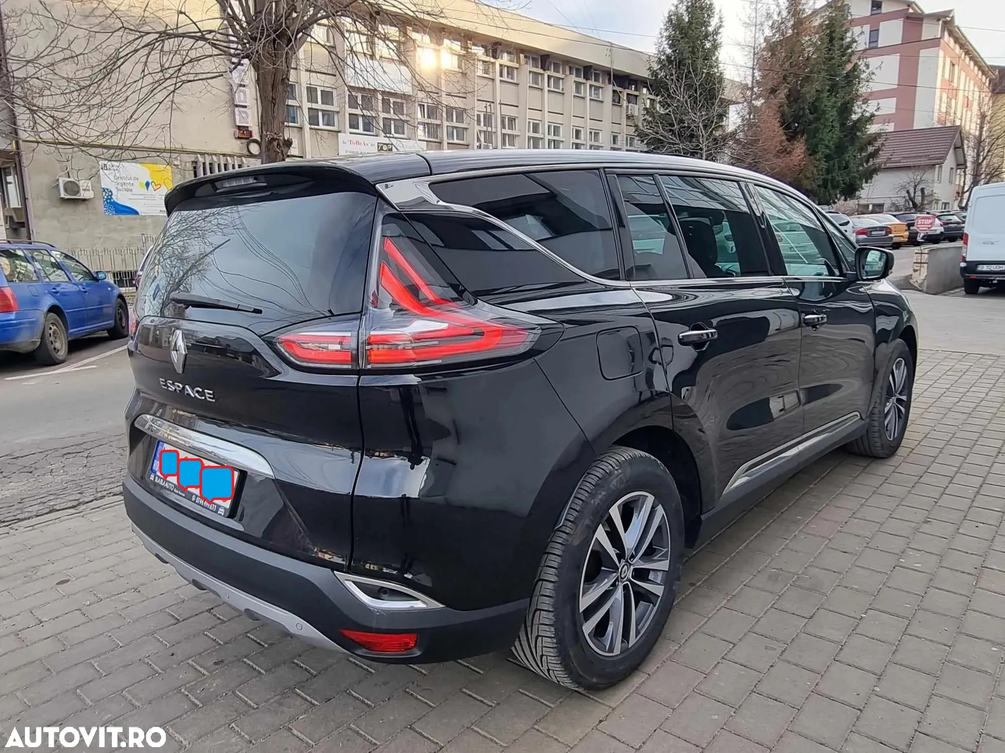 Renault Espace Energy dCi 160 EDC Intens - 24