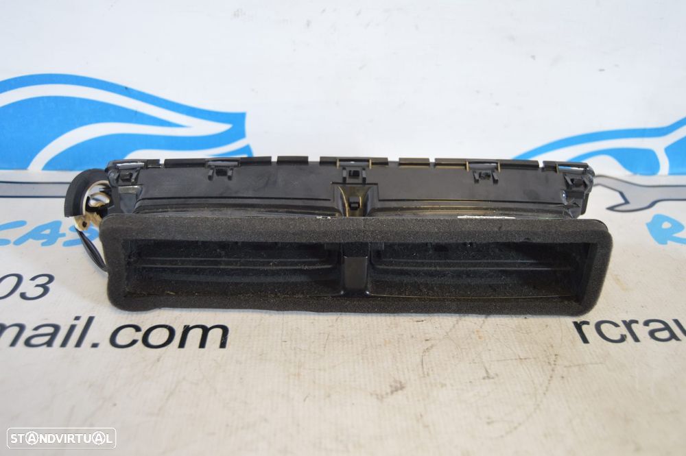 GRELHA GRELHAS VENTILAÇÃO SAIDAS AR CONDICIONADO SOFAGEM CHAUFFAGE CENTRAL A1092111 1092111 CITROEN DS3 DS 3 SA - 3