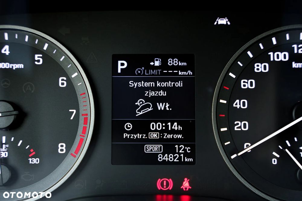 Hyundai Tucson 1.6 GDi 2WD DCT Premium - 24