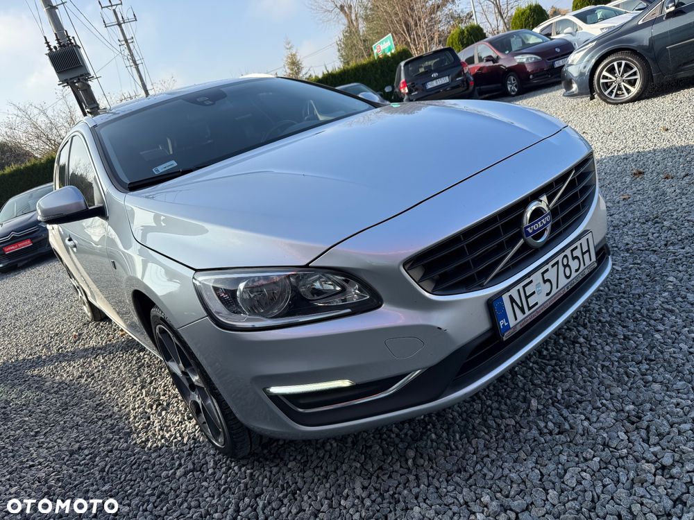 Volvo V60 D4 Drive-E Ocean Race - 19