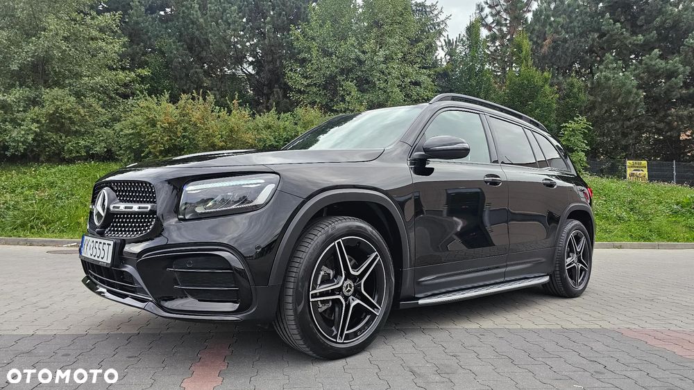 Mercedes-Benz GLB 250 AMG Line 8G-DCT - 19
