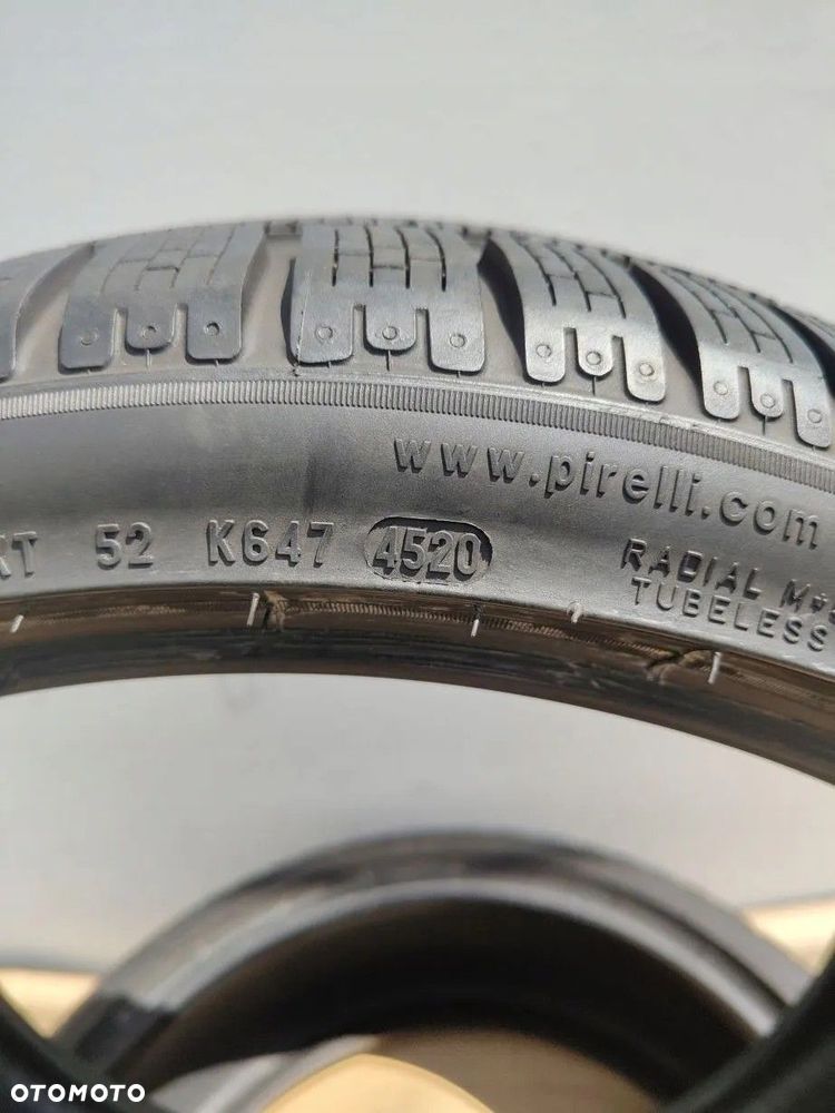 OPONY 245/35/20 245/35R20 91V PIRELLI SOTTOZERO WINTER 240 SERIE II - 9