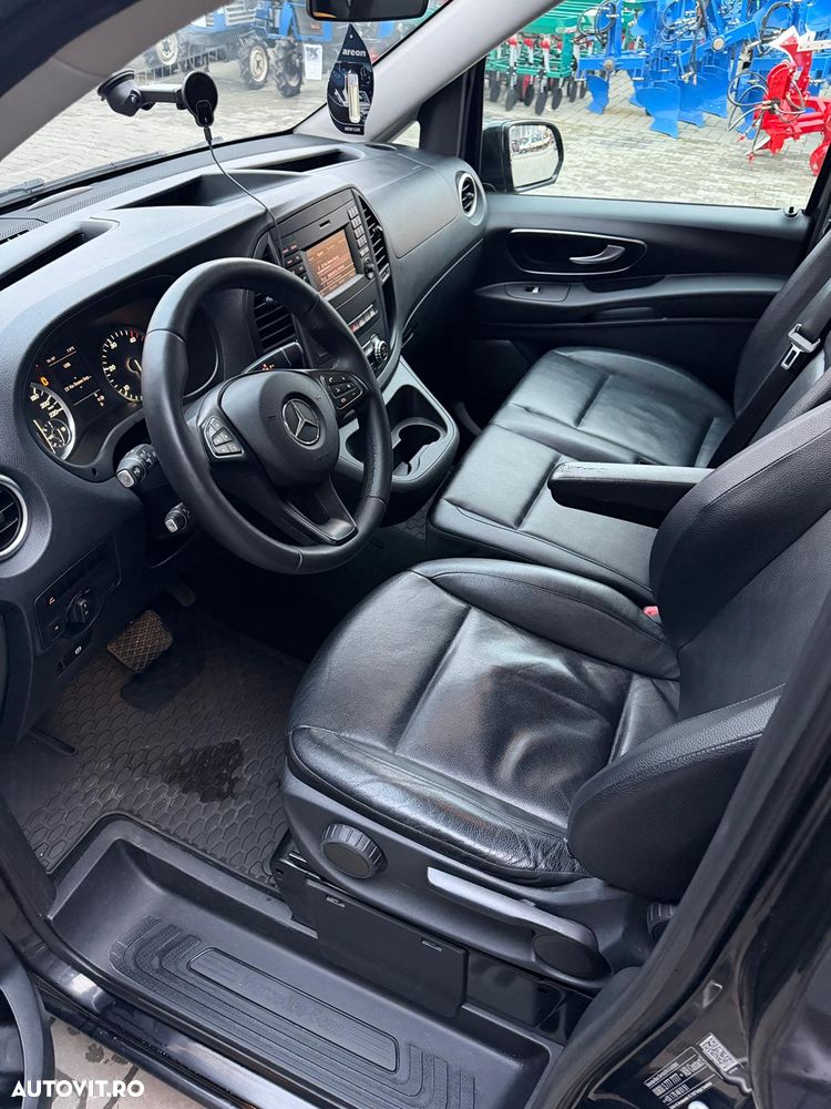 Mercedes-Benz Vito - 10