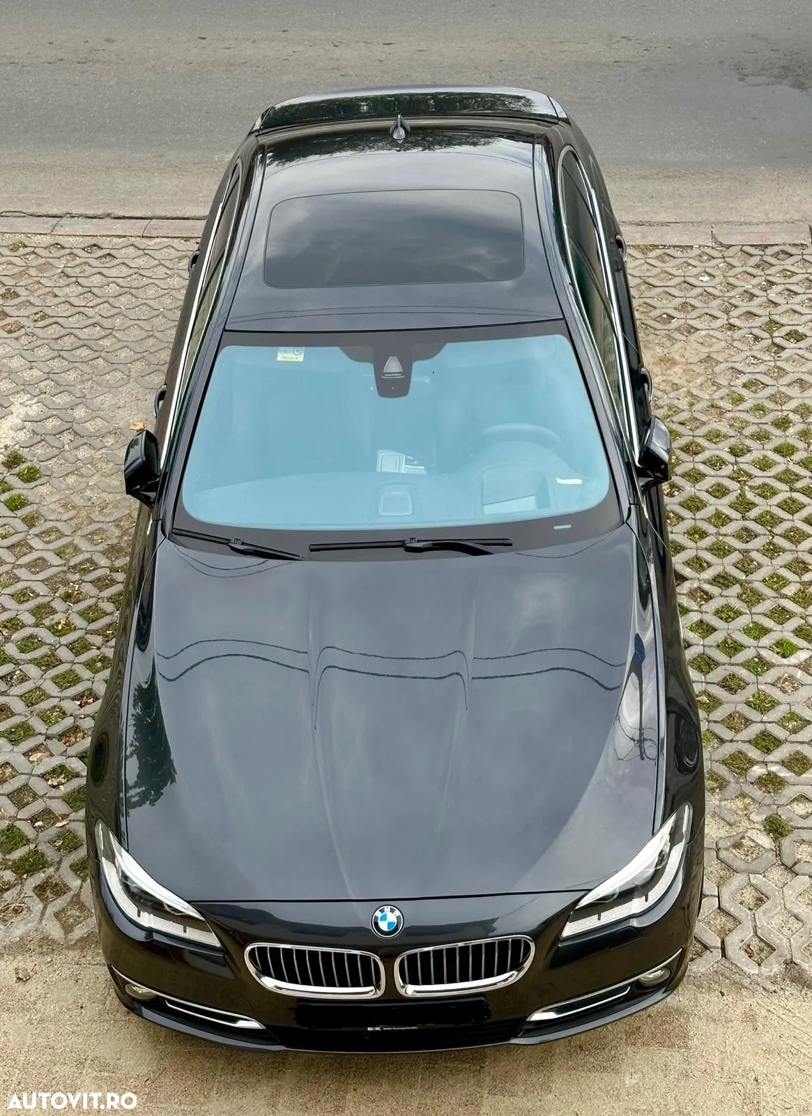 BMW Seria 5 535d xDrive Aut. Luxury Line - 25