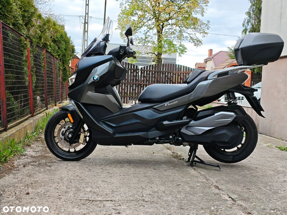 BMW C 400 GT - 25