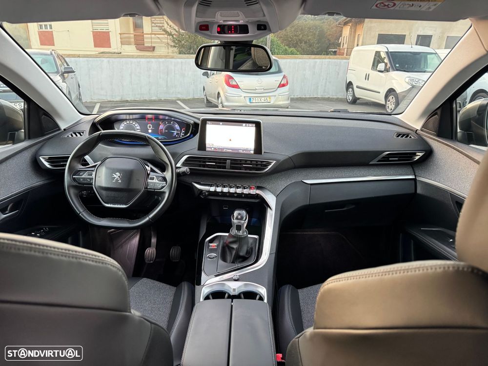 Peugeot 3008 1.6 BlueHDi Allure - 6