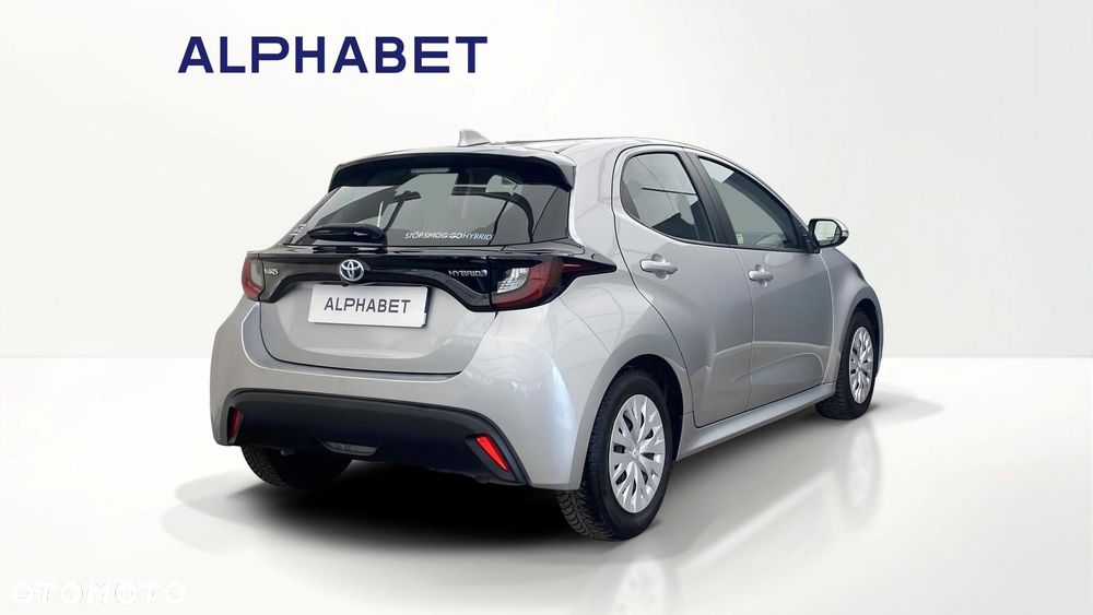 Toyota Yaris Hybrid 1.5 Comfort - 5