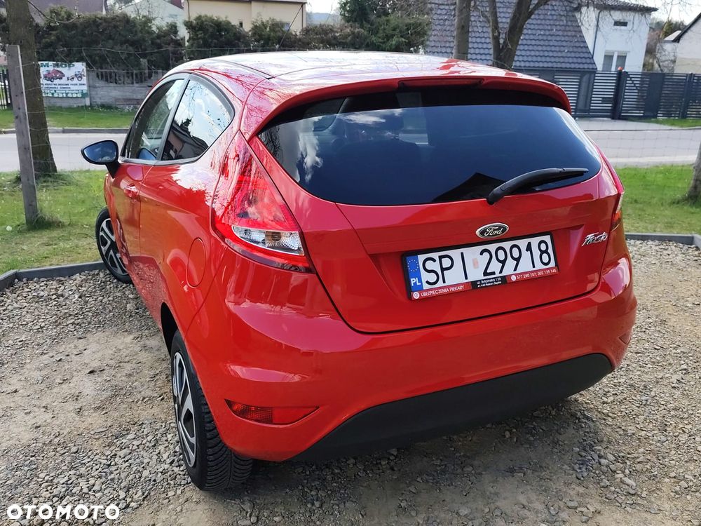 Ford Fiesta 1.25 Trend - 8