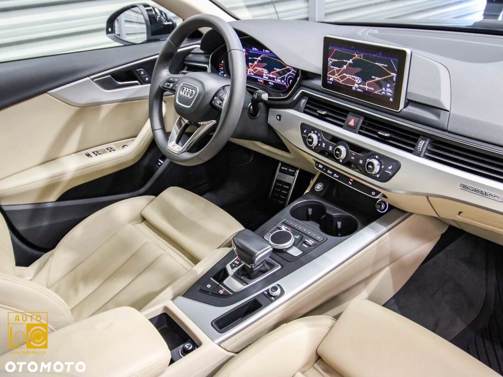 Audi A4 Limousine 2.0 TFSI Quattro S tronic - 15