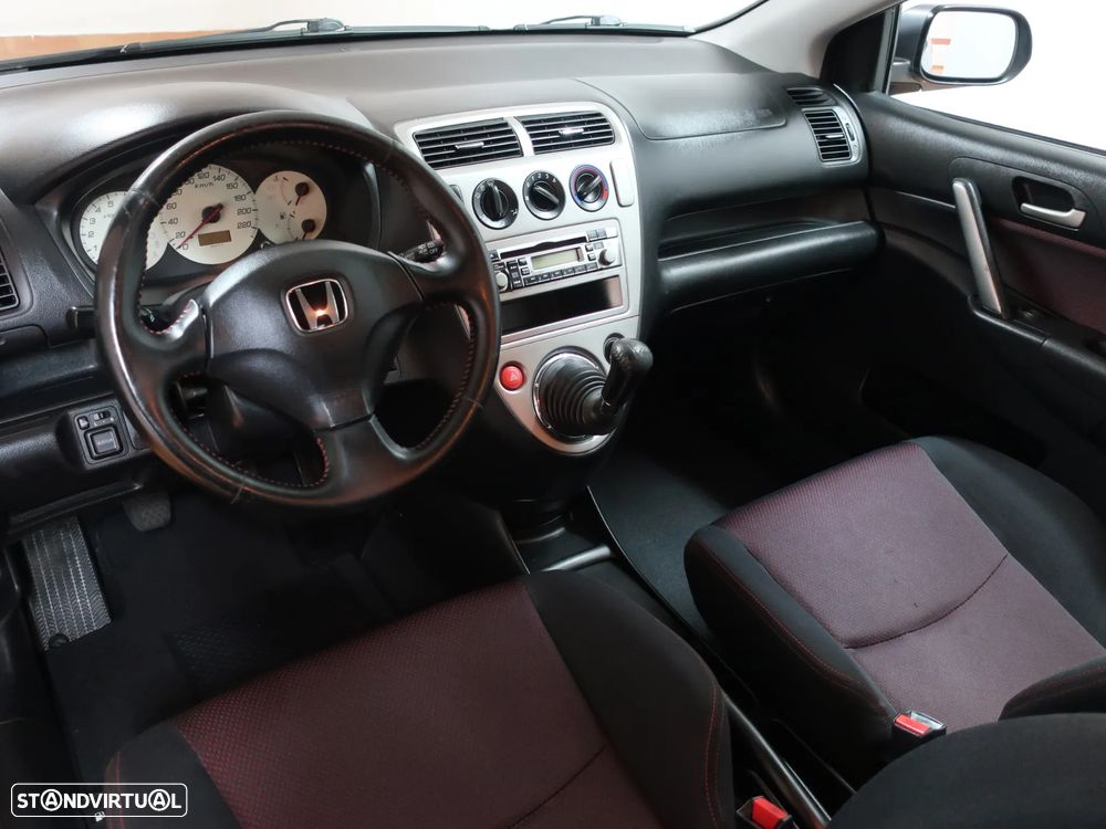 Honda Civic 1.4 Sport - 14