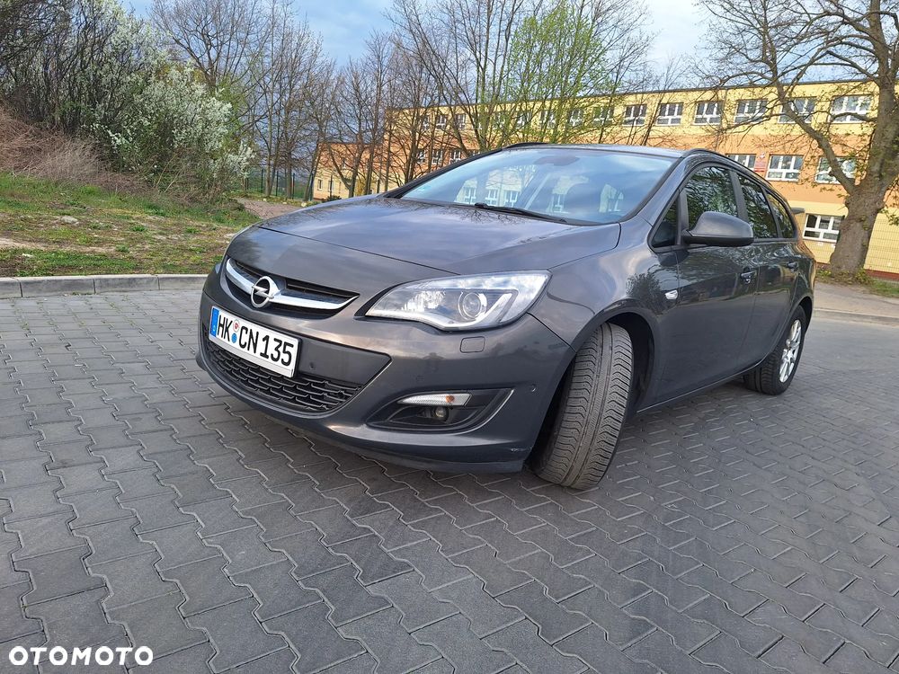 Opel Astra 1.7 CDTI DPF Sports Tourer - 1