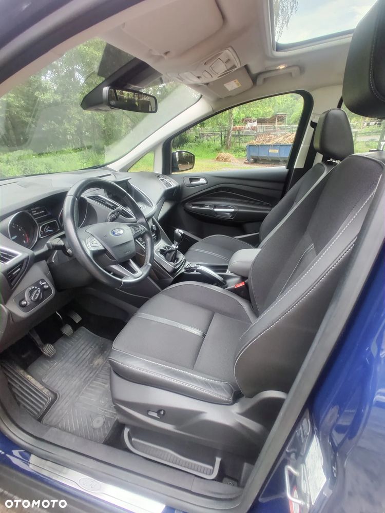 Ford Grand C-MAX Gr 1.0 EcoBoost Titanium ASS - 5