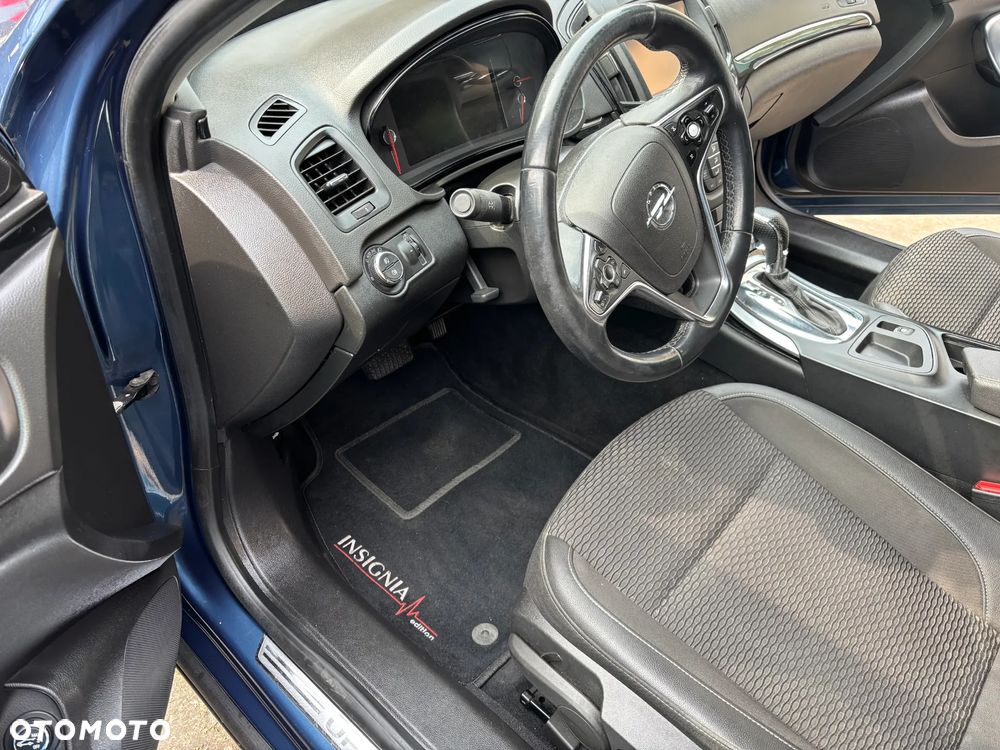Opel Insignia 2.0 CDTI Executive - 15