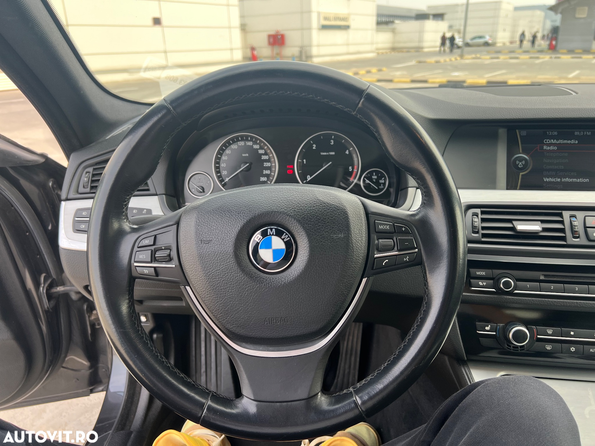 BMW Seria 5 520d Aut. - 16