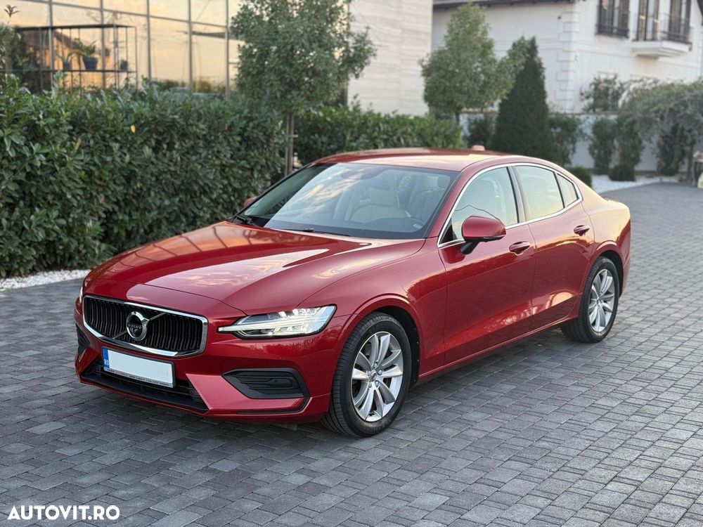 Volvo S60 - 2