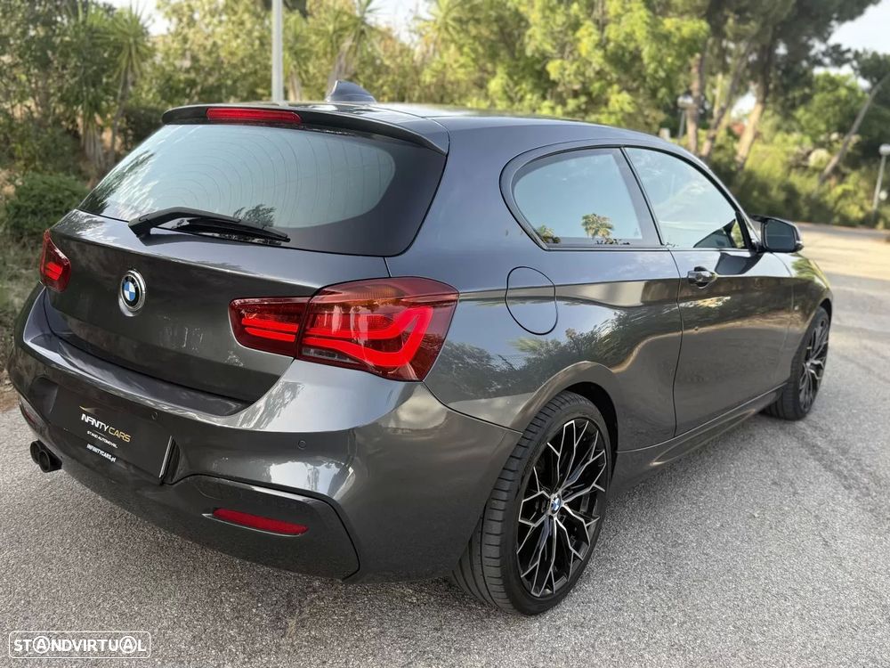BMW 120 d Pack M Auto - 8