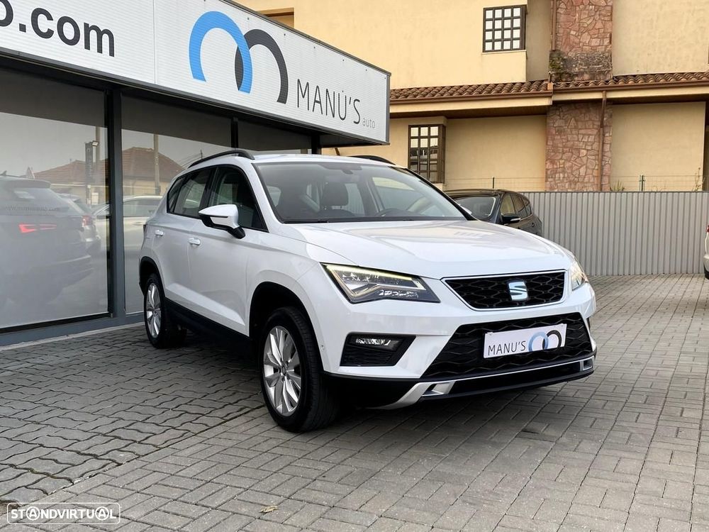 SEAT Ateca 1.6 TDI Style - 3