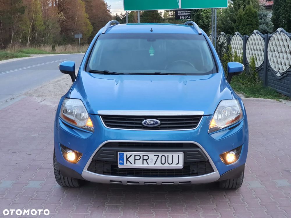 Ford Kuga 2.0 TDCi 4x4 Titanium - 3