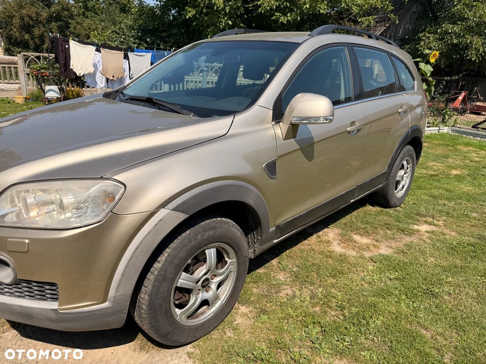 Chevrolet Captiva - 3