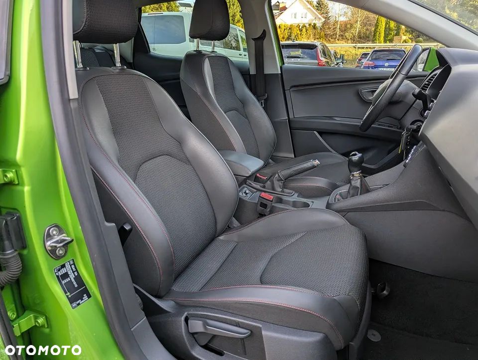 Seat Leon 2.0 TDI Start&Stop FR - 27