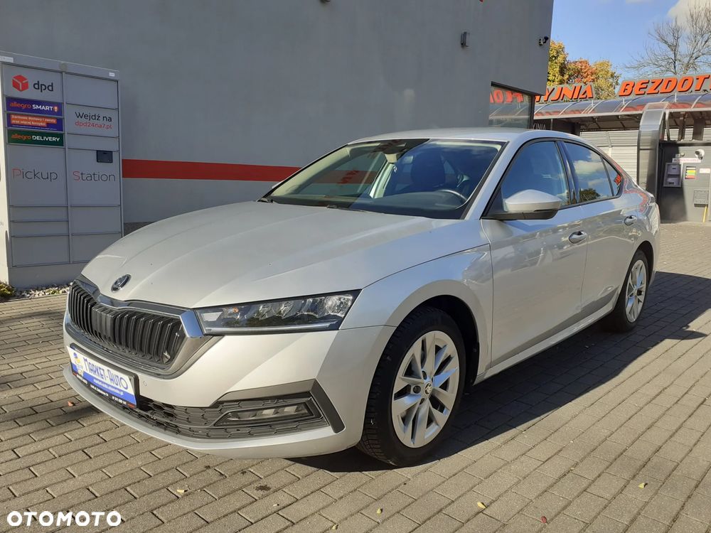 Skoda Octavia - 1