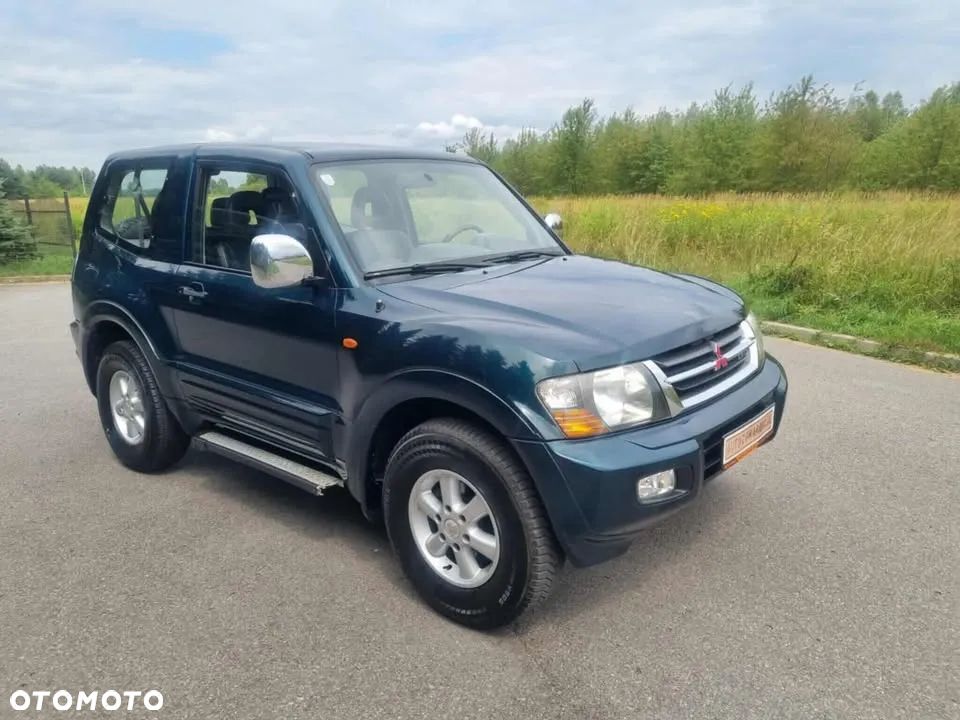 Mitsubishi Pajero 3.2 DID 5os (lea) - 3
