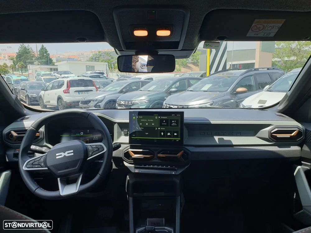Dacia Duster 1.2 Hybrid-G Extreme 4x4 - 12