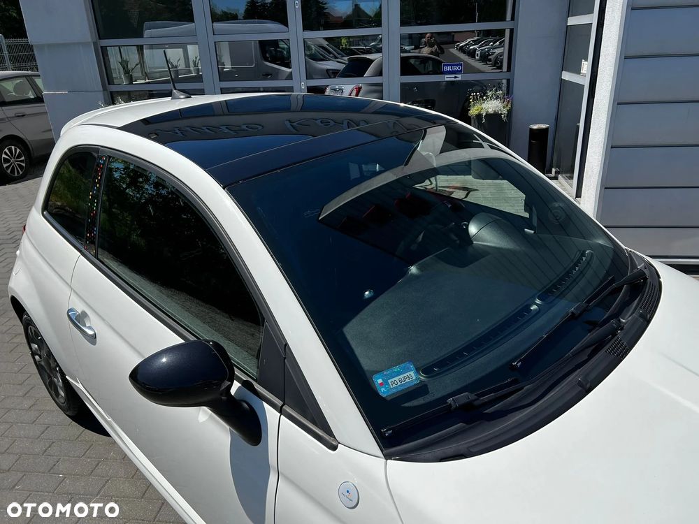 Fiat 500 1.0 Hybrid Hey Google - 4