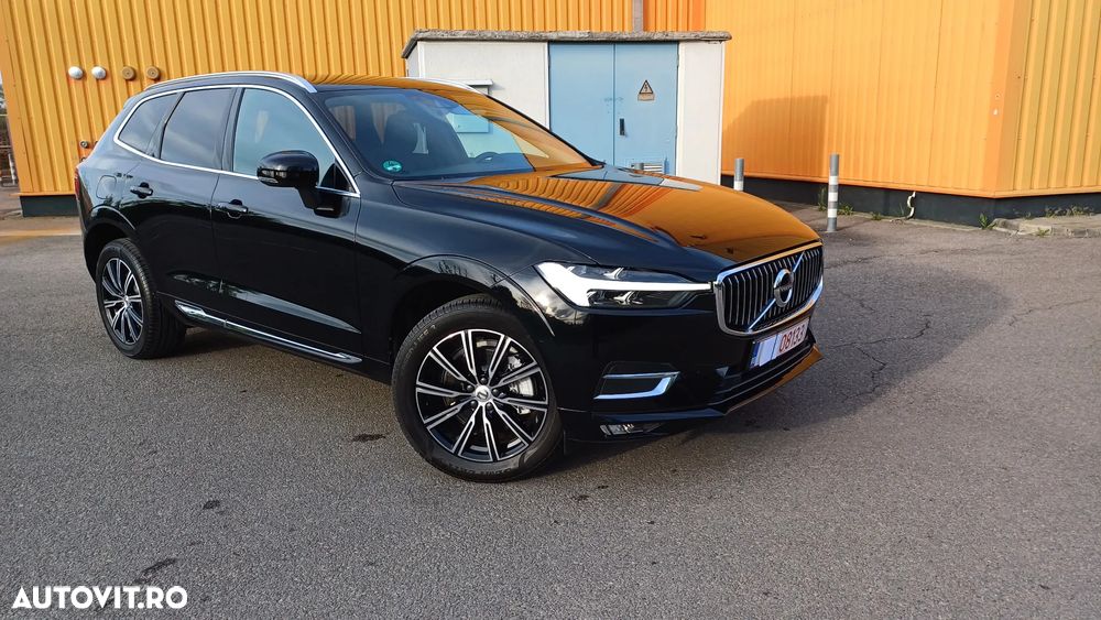 Volvo XC 60 B4 D Geartronic Inscription - 3