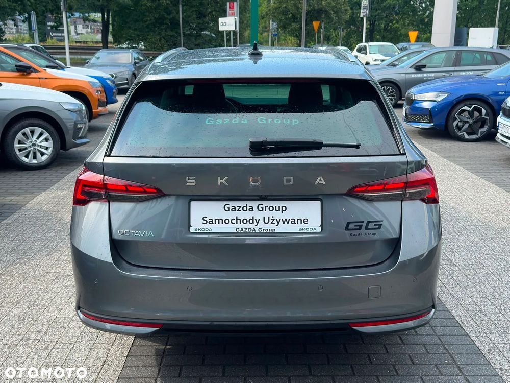 Skoda Octavia 1.5 TSI mHEV Edition 130 Selection DSG - 7