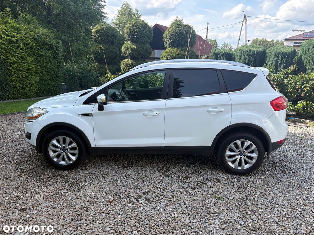 Ford Kuga 2.0 TDCi Titanium - 6