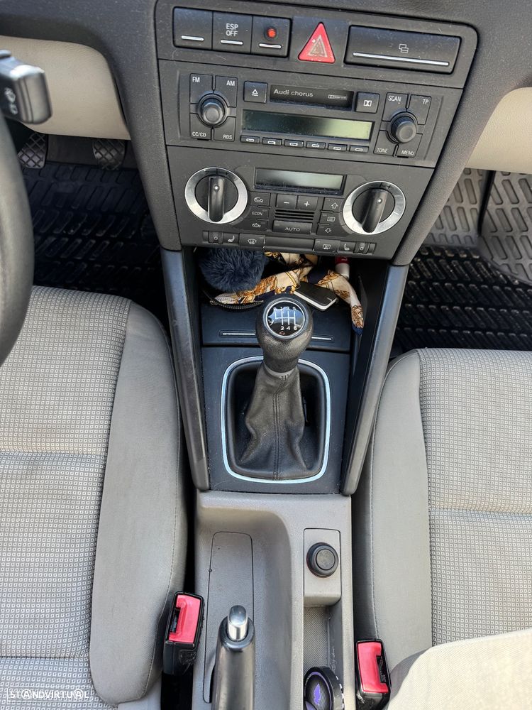 Audi A3 2.0 TDI Sport - 11