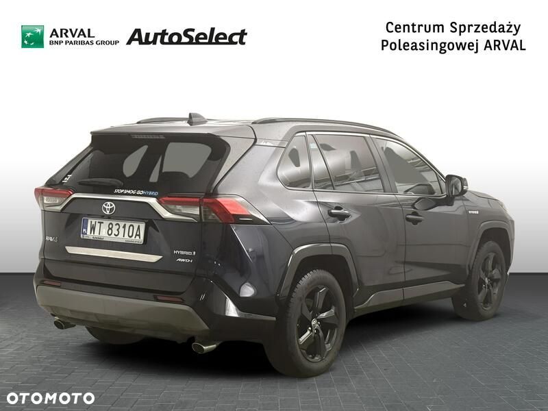Toyota RAV4 2.5 Hybrid Selection 4x4 - 6