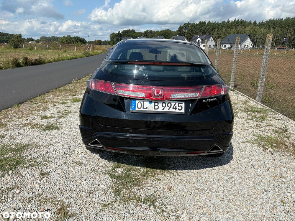 Honda Civic 1.4 Sport - 7