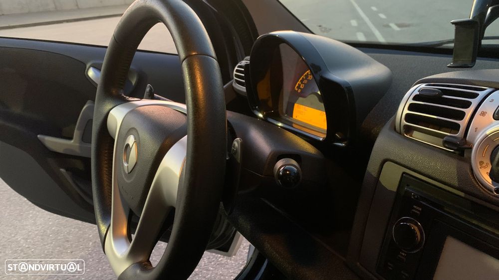 Smart ForTwo Coupé 0.8 cdi Pulse 54 - 16