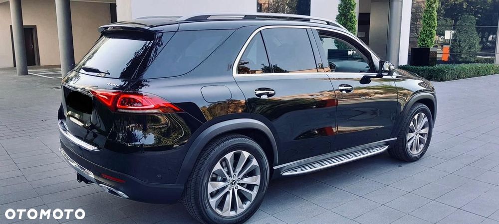 Mercedes-Benz GLE 450 4Matic 9G-TRONIC Exclusive - 6