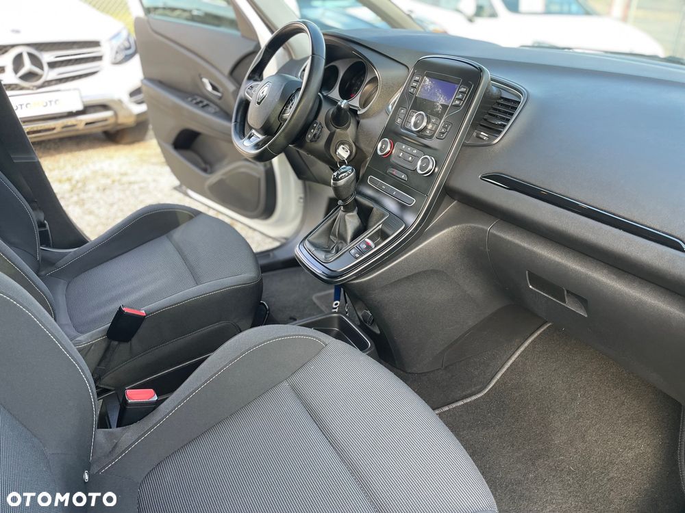 Renault Scenic BLUE dCi 120 Deluxe-Paket LIMITED - 6