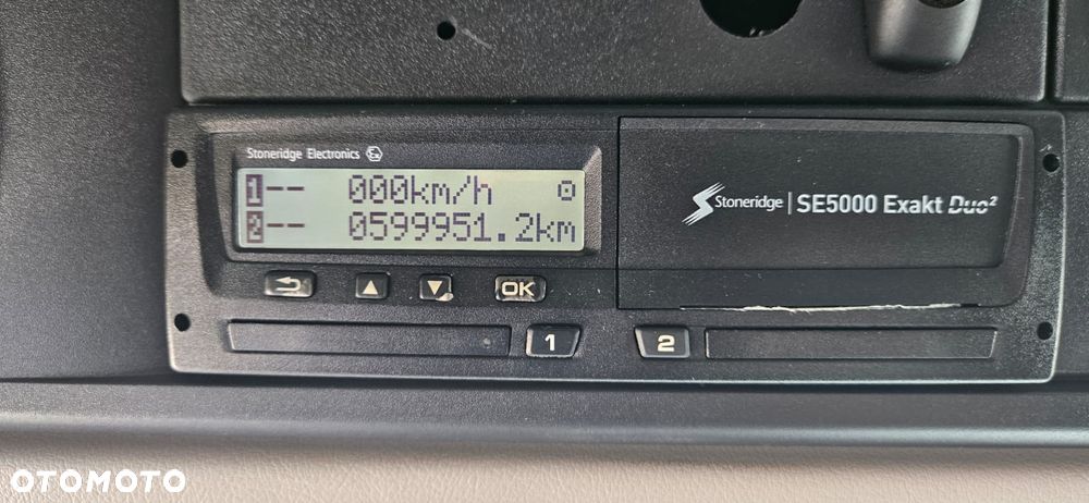 DAF XF 480 SPACE CAB / STANDARD / SPROWADZONY / KLIMA POSTOJOWA - 18