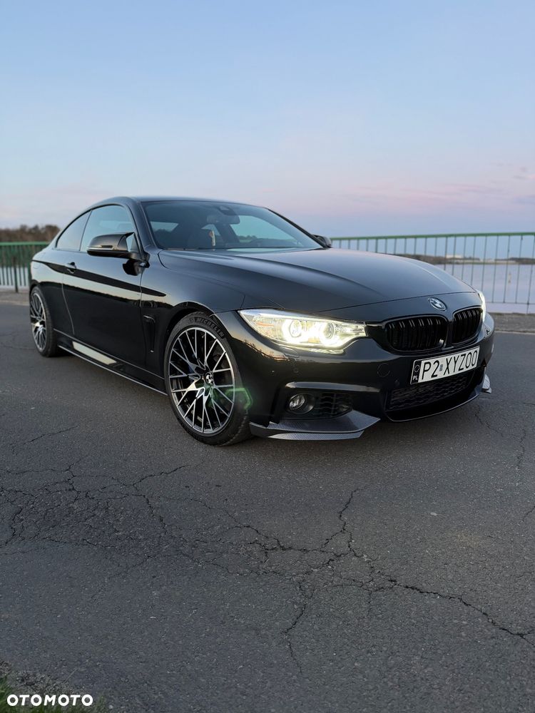 BMW Seria 4 435d xDrive Sport-Aut M Sport - 3